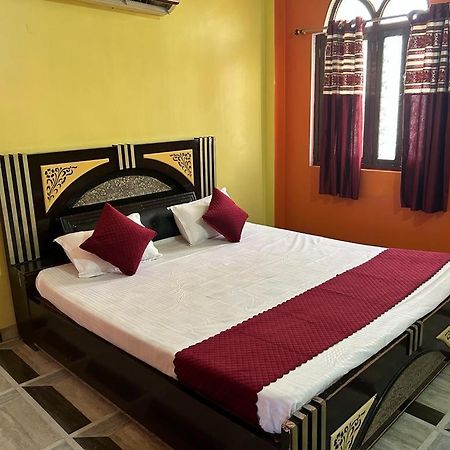 Hotel Shyam Inn Buxar Exterior foto