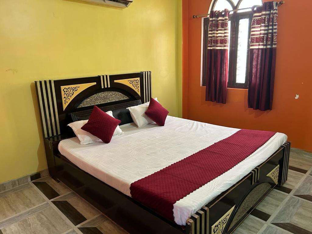 Hotel Shyam Inn Buxar Exterior foto