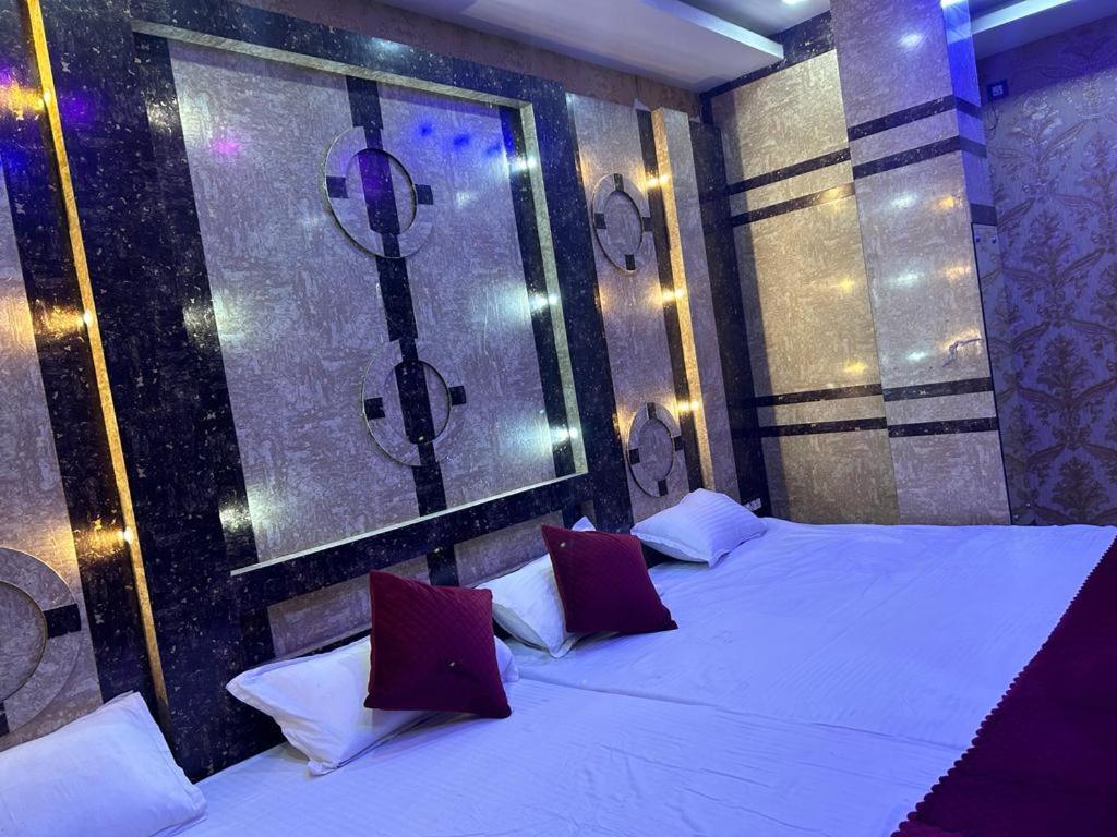 Hotel Shyam Inn Buxar Exterior foto
