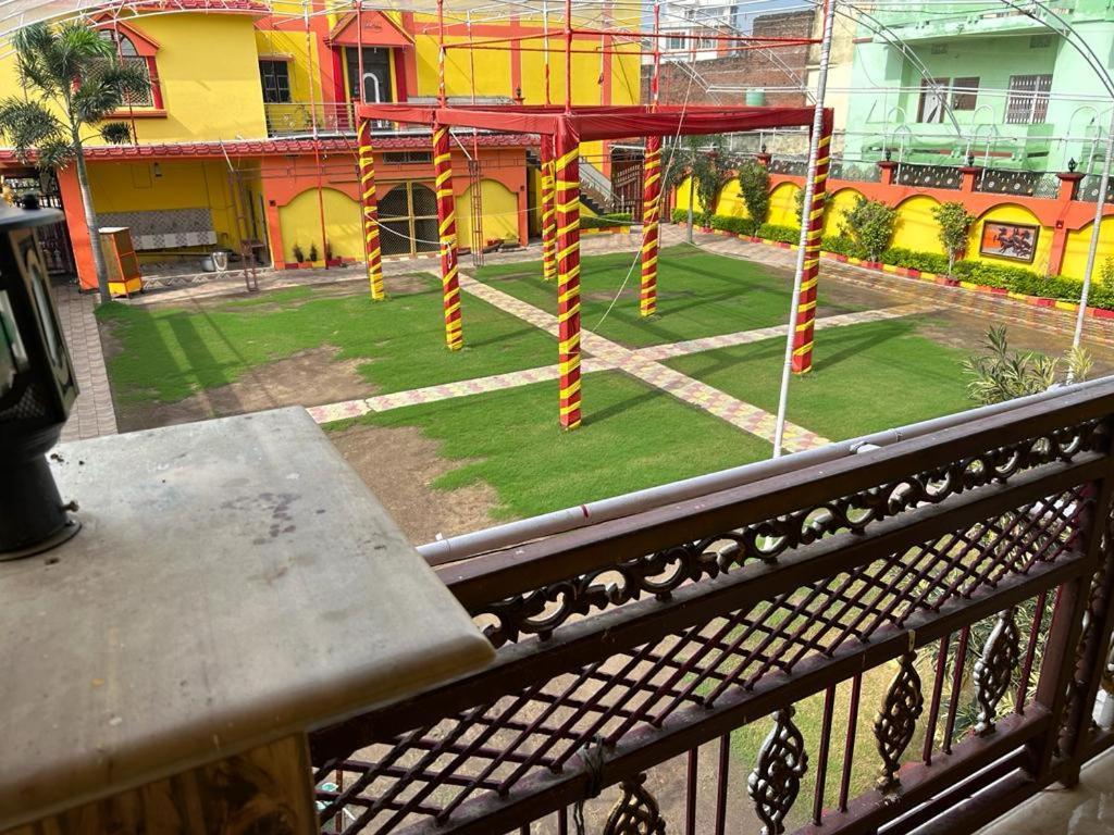 Hotel Shyam Inn Buxar Exterior foto