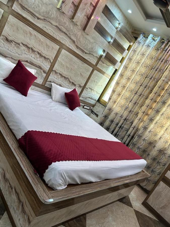 Hotel Shyam Inn Buxar Exterior foto